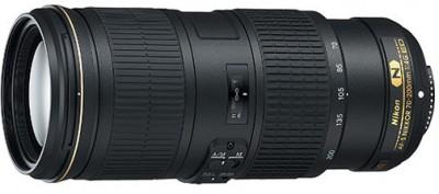 News : annonce de l’objectif Nikon AF-S 70-200mm f/4G ED VR