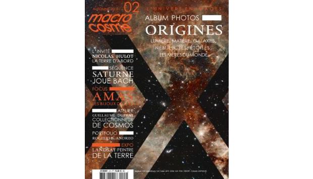 Macrocosme, le magazine photo des merveilles de l’Univers