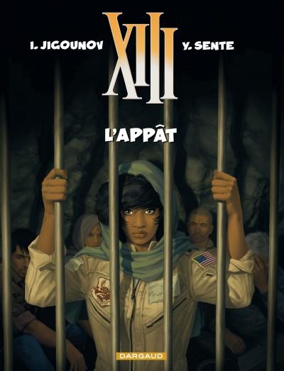 XIII tome 21, l'appât