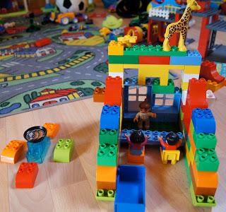 A l'ouest, du lego ! (les jeux sont faits #6)