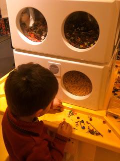 A l'ouest, du lego ! (les jeux sont faits #6)