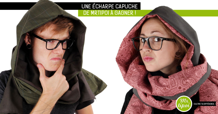 [CADEAU] Couvre-toi avec Mrtipoi