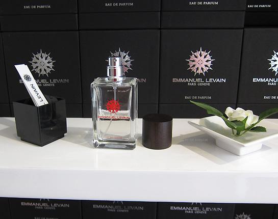 emmanuel levain5 Coup de coeur parfumé pour Emmanuel Levain (et concours pour vous !)