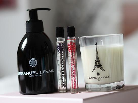 emmanuel levain10 Coup de coeur parfumé pour Emmanuel Levain (et concours pour vous !)