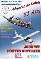 l'Aéroclub de Calais fête ses 85 ans