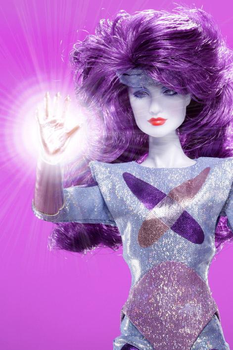 JEM et les Hologrammes : une nouvelle série de poupées à 125$