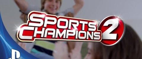 Sports Champion 2 : la bande annonce