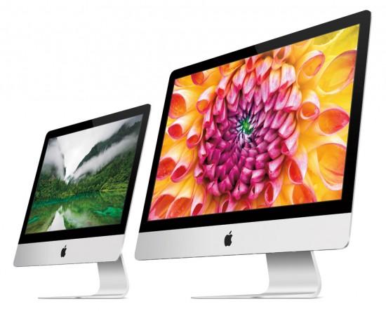 Image apple imac 550x444   Apple iMac