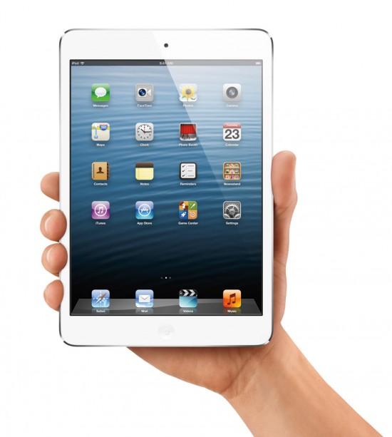 Image apple ipad mini 550x613   Apple iPad mini