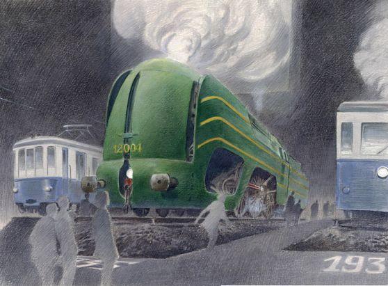 EXPO : Luc Schuiten à la Maison Autrique