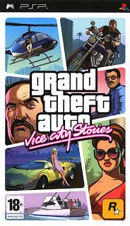 Mon jeu du moment: GTA Vice City Stories