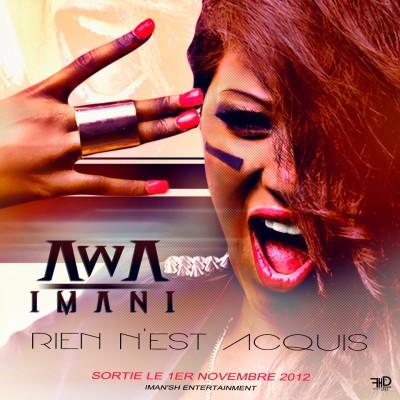 Awa Imani - Rien n'est acquis (SON) | À Découvrir