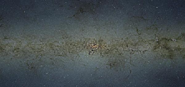 La plus grande image de la galaxie
