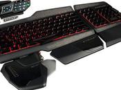 Catz S.T.R.I.K.E clavier modulaire modu-cher