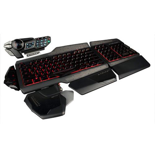 Mad Catz S.T.R.I.K.E 5 : clavier modulaire et modu-cher