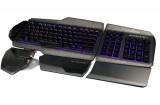 Mad Catz S.T.R.I.K.E 5 : clavier modulaire et modu-cher