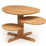 table d'appoint tree 340€