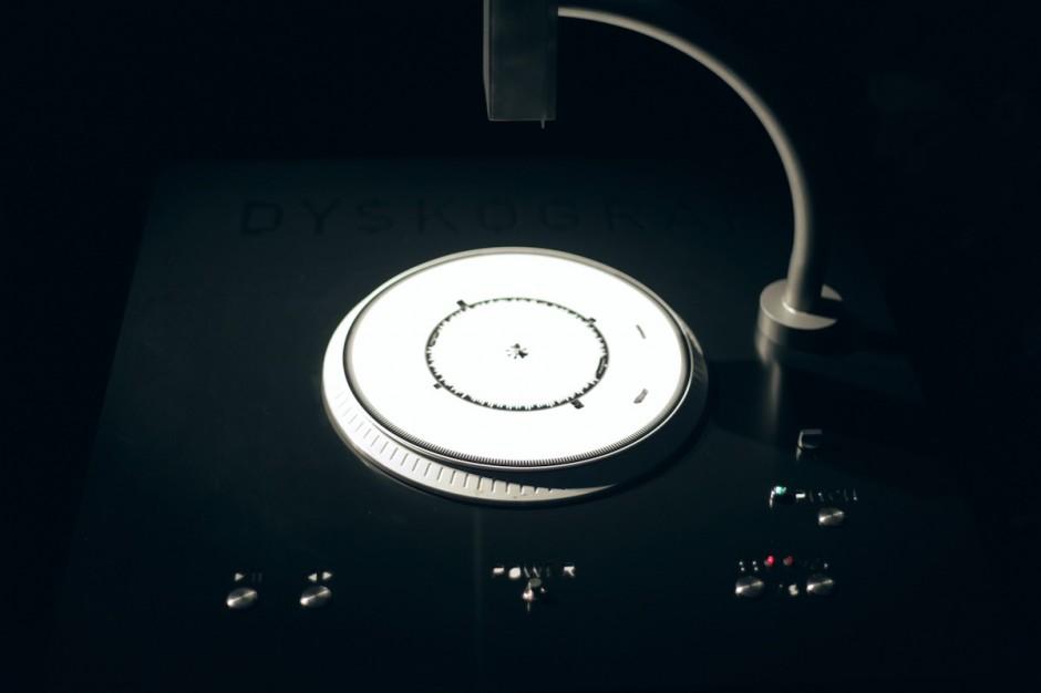 L’ingénieux Dyskograf