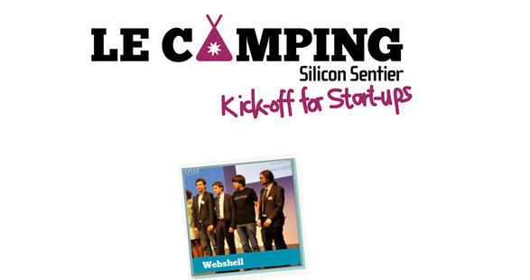 Webshell, le camping de Silicon Sentier