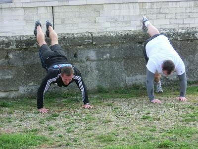 Boot camp Capra Paris - Strong Body Boot camp Capra Paris - Strong Body