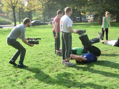 Boot camp Capra Paris - Strong Body Boot camp Capra Paris - Strong Body