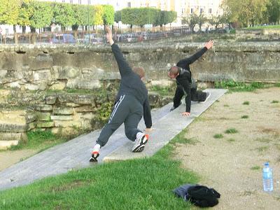 Boot camp Capra Paris - Strong Body Boot camp Capra Paris - Strong Body