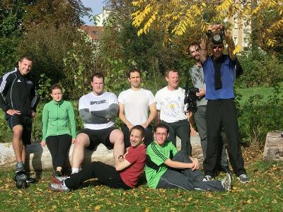 Boot camp Capra Paris - Strong Body Boot camp Capra Paris - Strong Body