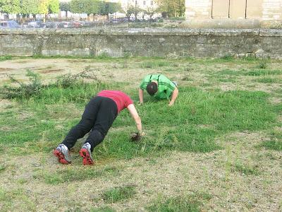 Boot camp Capra Paris - Strong Body