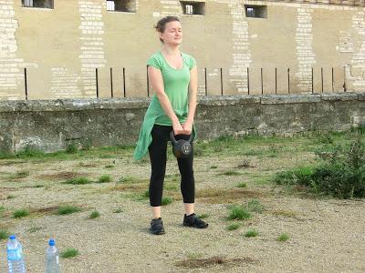 Boot camp Capra Paris - Strong Body Boot camp Capra Paris - Strong Body