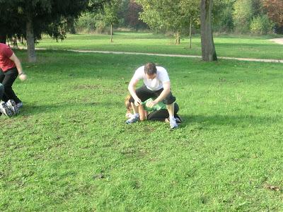 Boot camp Capra Paris - Strong Body Boot camp Capra Paris - Strong Body