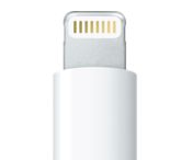 Les nouveaux adaptateurs Lightning coûtent un bras