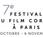 7ème édition Festival Film Coréen Paris