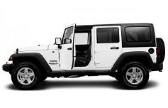 Jeep Wrangler Unlimited 2013 : incomparable