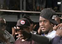 Nouvelles photos exclusives du tournage du clip 