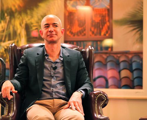 jeff Bezos: Fondateur de Amazon