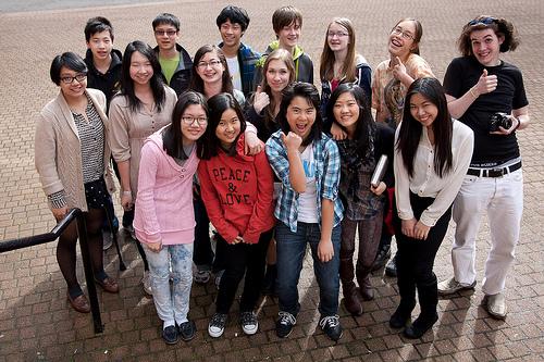 l'adolescence et la socialisation 