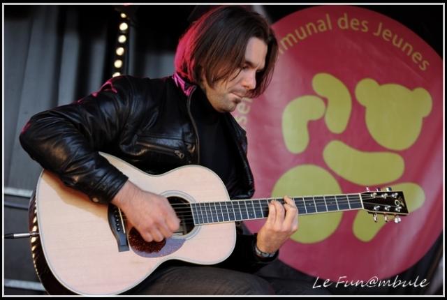 Colline Hill,rock,pop,live,le funambule