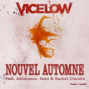 Vicelow – Nouvel Automne [Audio]