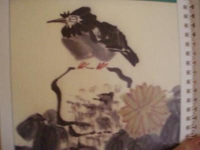 Mon premier livre de peinture chinoise, Enfants, fleurs et oiseaux