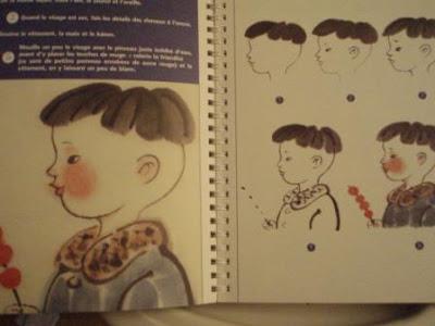 Mon premier livre de peinture chinoise, Enfants, fleurs et oiseaux