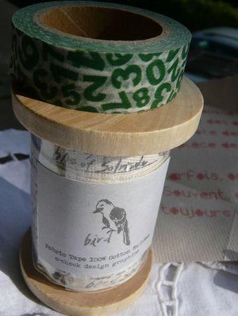 Jolies choses ruban masking tape math emporte piece etoiles badge lovely tape (3)