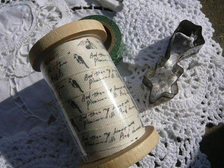 Jolies choses ruban masking tape math emporte piece etoiles badge lovely tape (4)