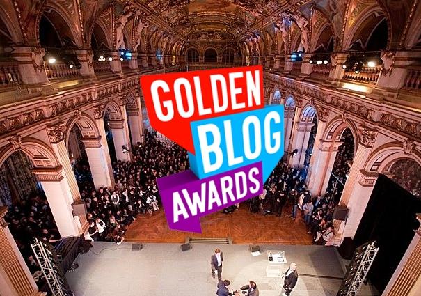 Urban Fusions est finaliste des Golden Blog Awards, merci !