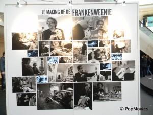Les photos de l’exposition Frankenweenie
