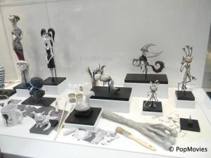 Les photos de l’exposition Frankenweenie