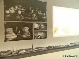 Les photos de l’exposition Frankenweenie