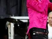 Rolling Stones concert surprise Paris soir