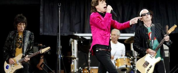 Les Rolling Stones en concert surprise à Paris ce soir