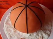 Gateau Basketball