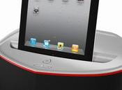 Logic lance série produits audio collaboration avec Ferrari